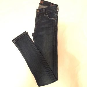 Citizens of Humanity Avedon Slick Skinny Leg